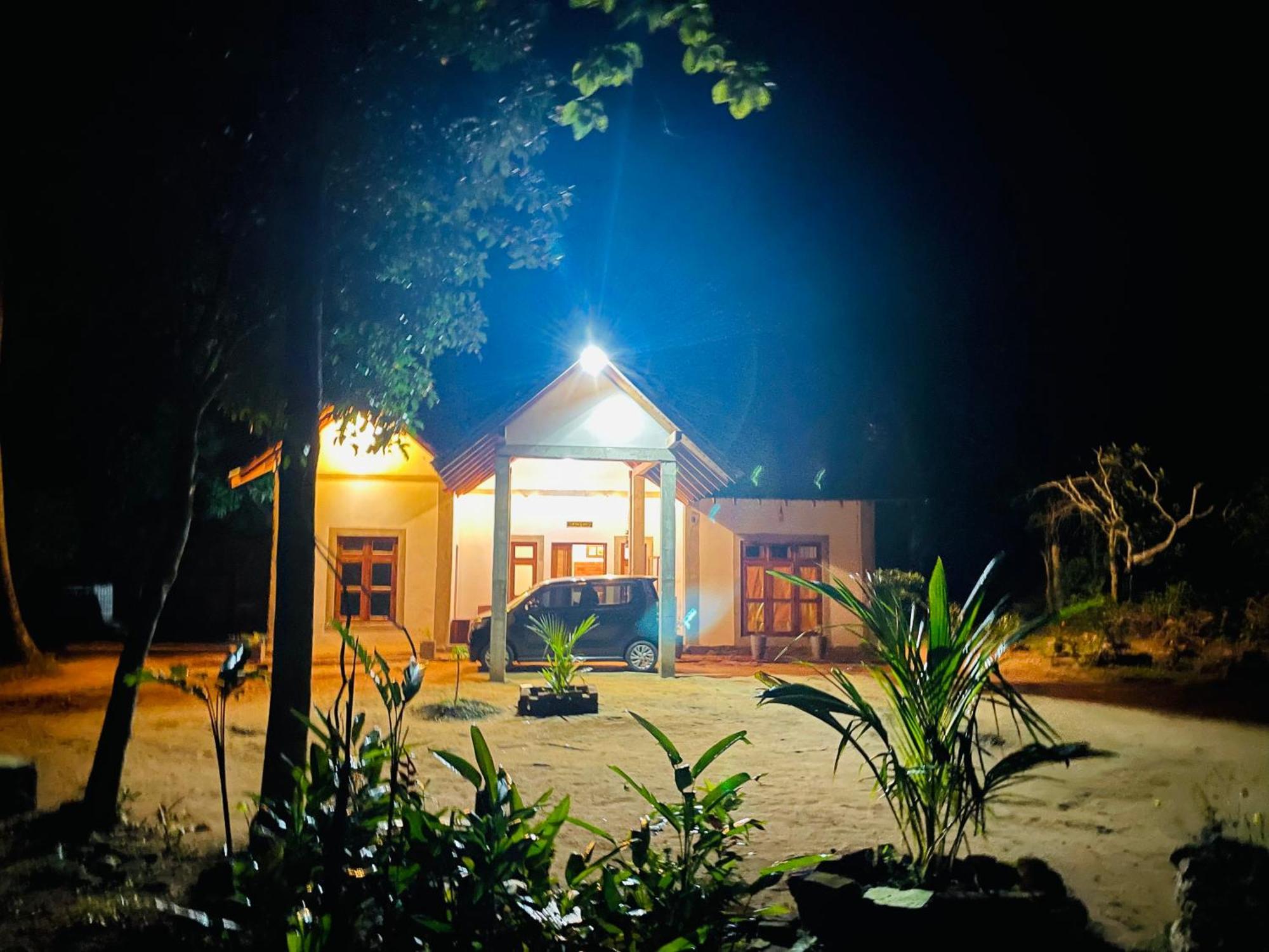 The Eco-Lodge 더 에코-롲지 Maho Екстериор снимка